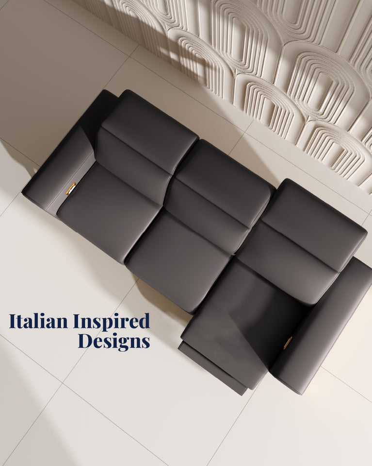 Seattle Recliner Sofa