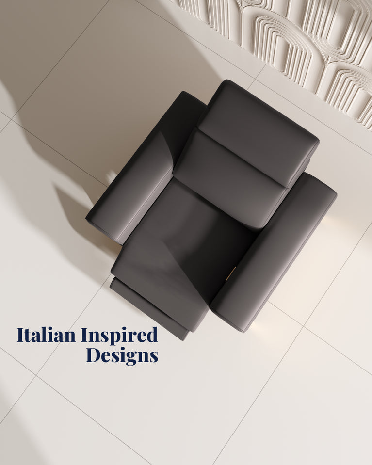 Seattle Recliner Sofa