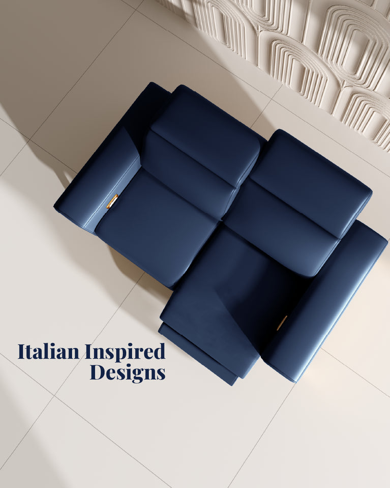 Seattle Recliner Sofa