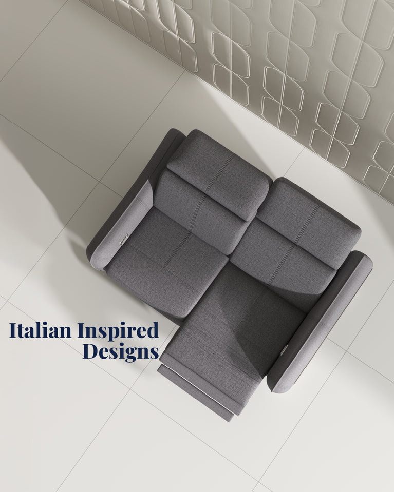 Emilio Recliner Sofa