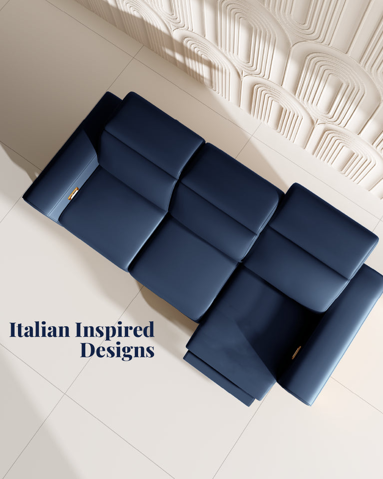 Seattle Recliner Sofa