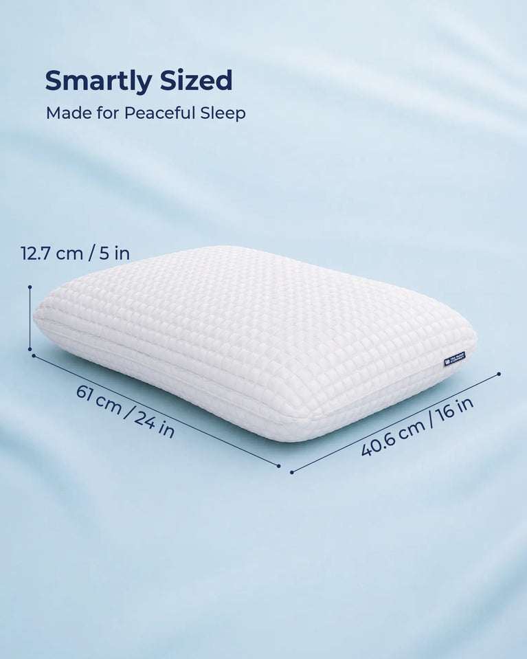Revlax Reversible Pillow