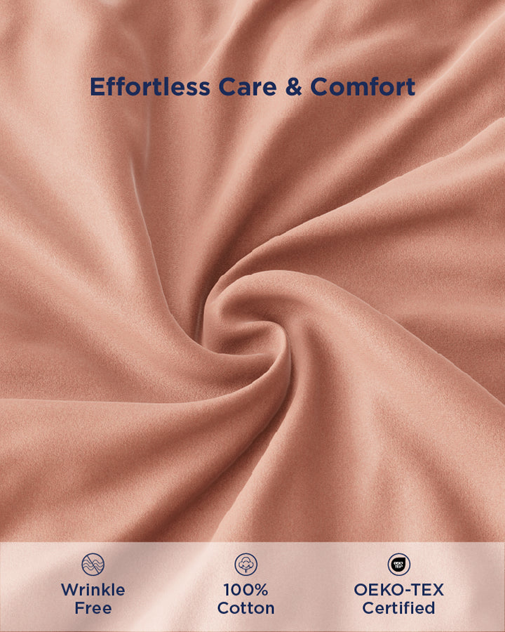 Glacier Thermo Fitted Sheet