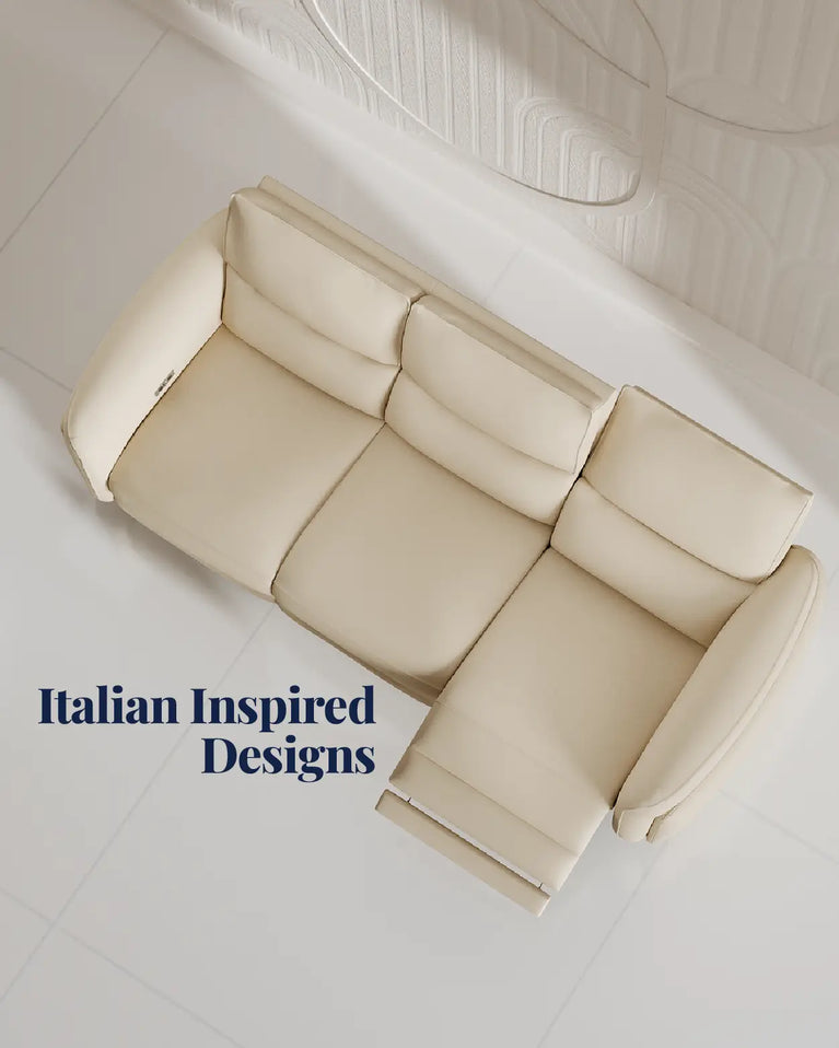 Toronto Recliner Sofa