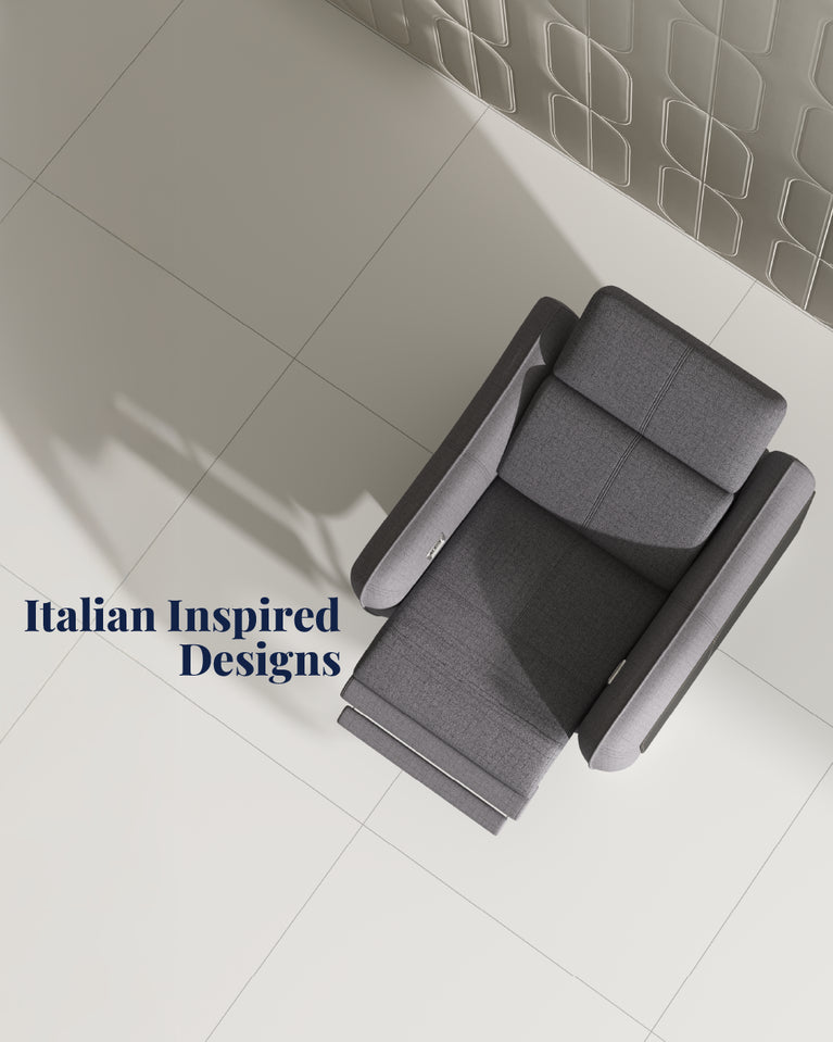 Emilio Recliner Sofa