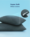 SnowTec Quilted Flat Sheet