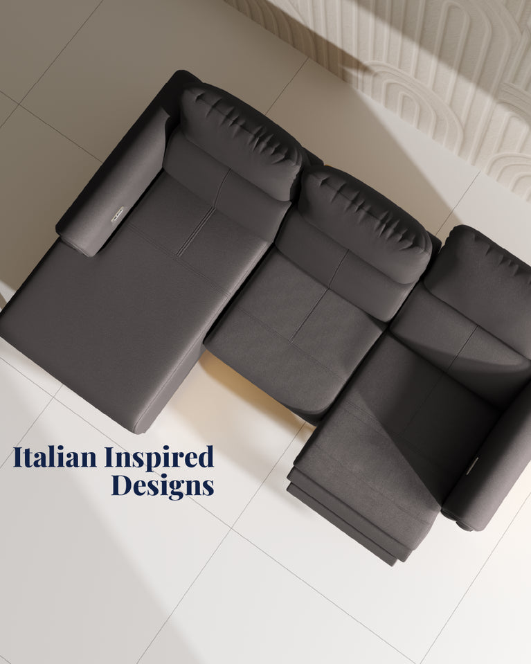 Valencia Recliner Sofa