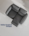Toronto Recliner Sofa