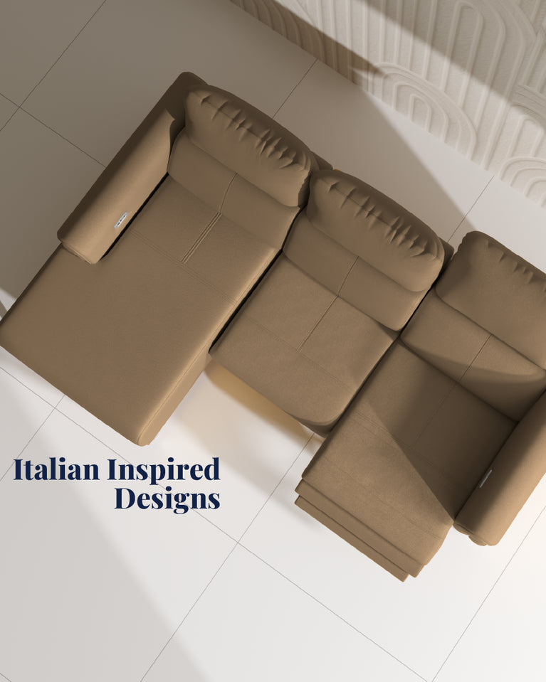 Valencia Recliner Sofa