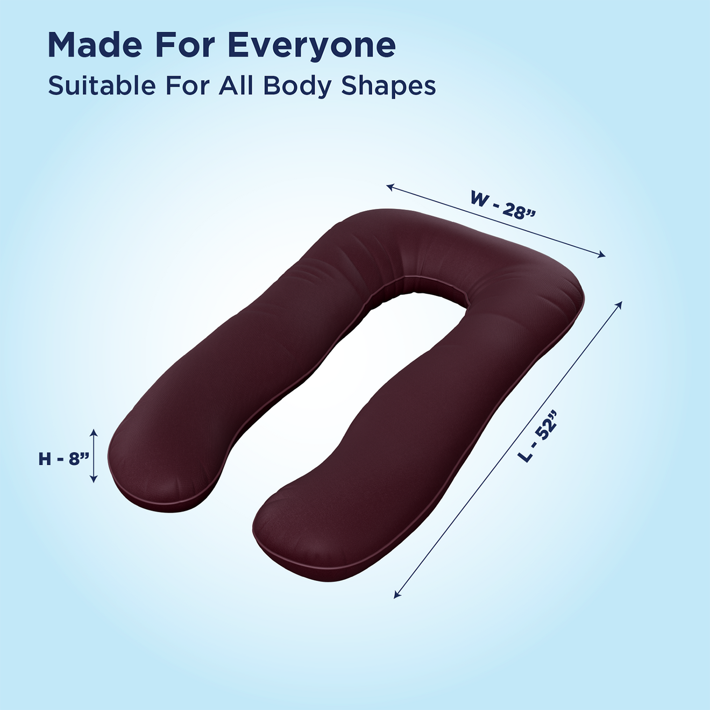 Smart Pregnancy Pillow