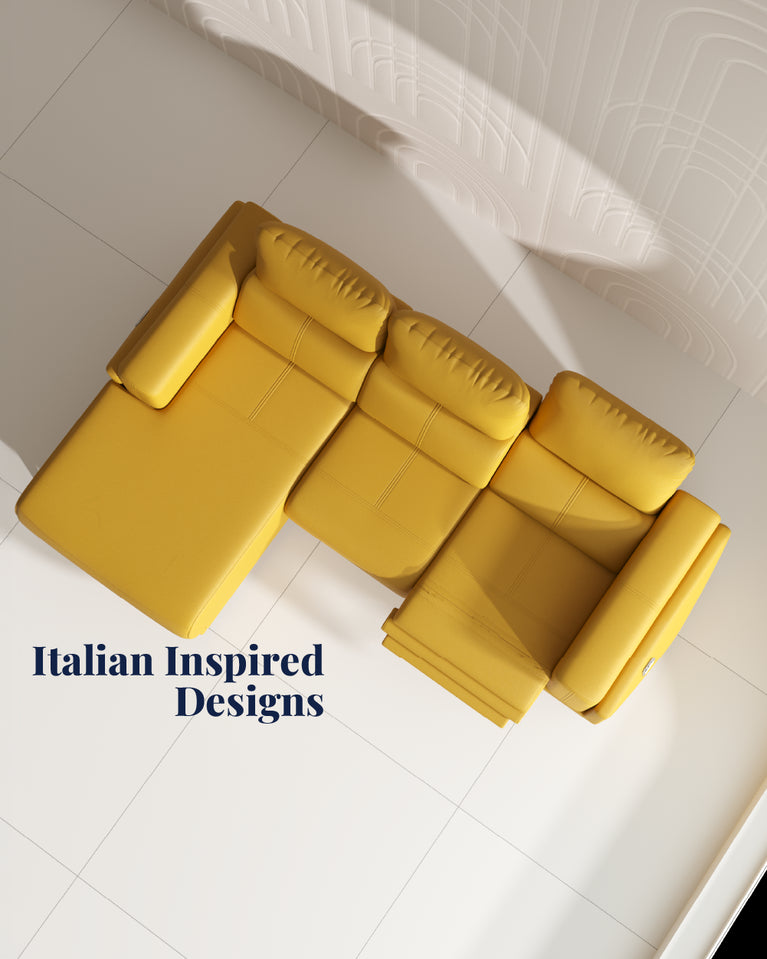 Emperia Recliner Sofa