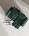 Seattle Recliner Sofa