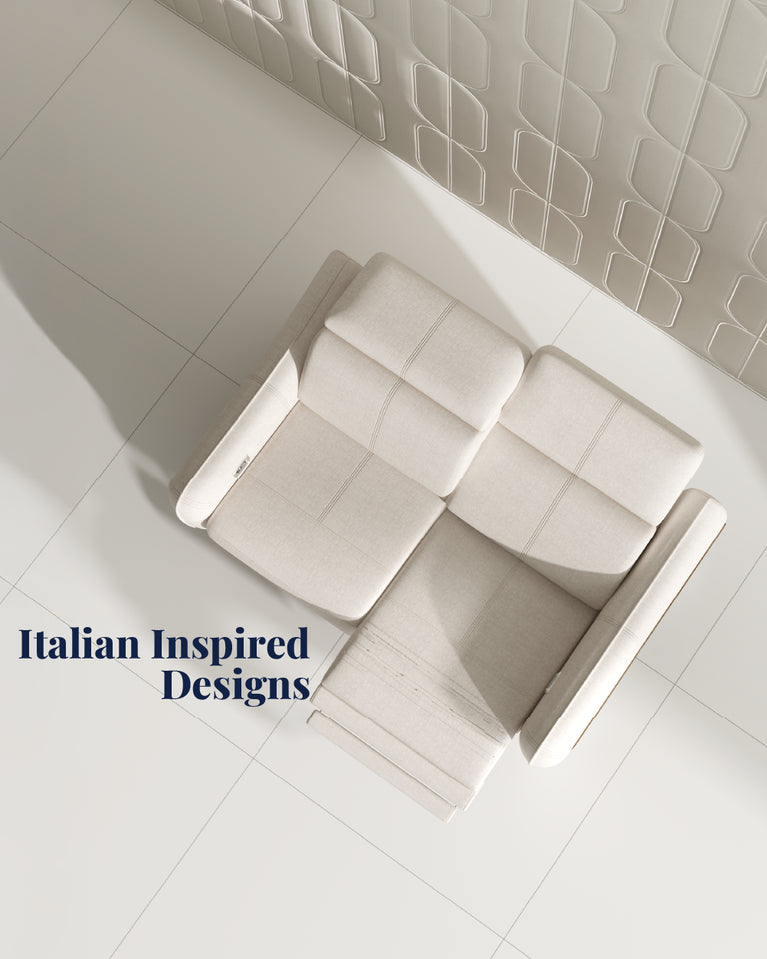 Emilio Recliner Sofa