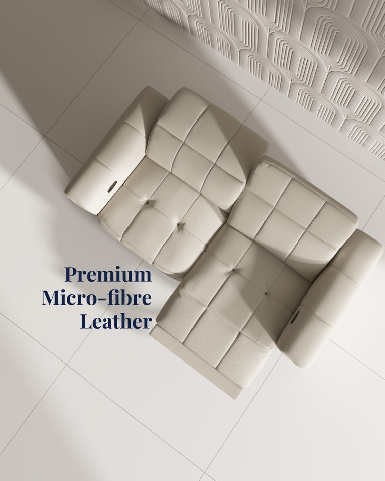 Seattle Recliner Sofa