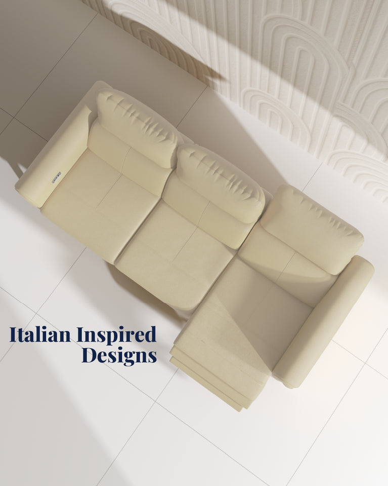 Valencia Recliner Sofa