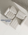Vienna Recliner Sofa