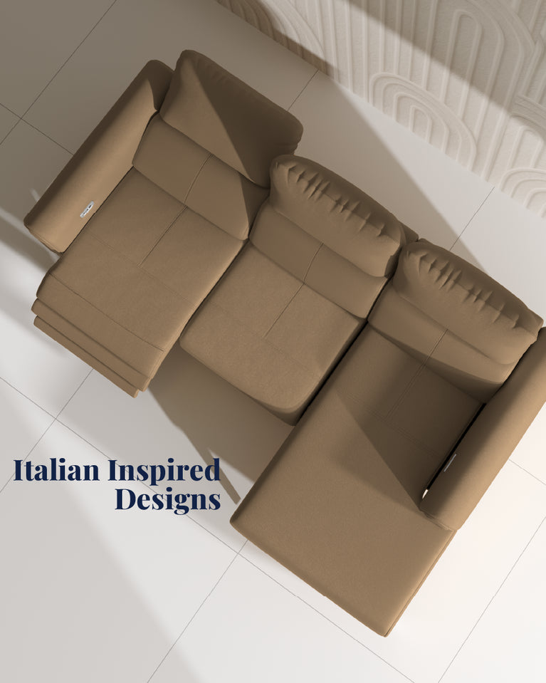 Valencia Recliner Sofa