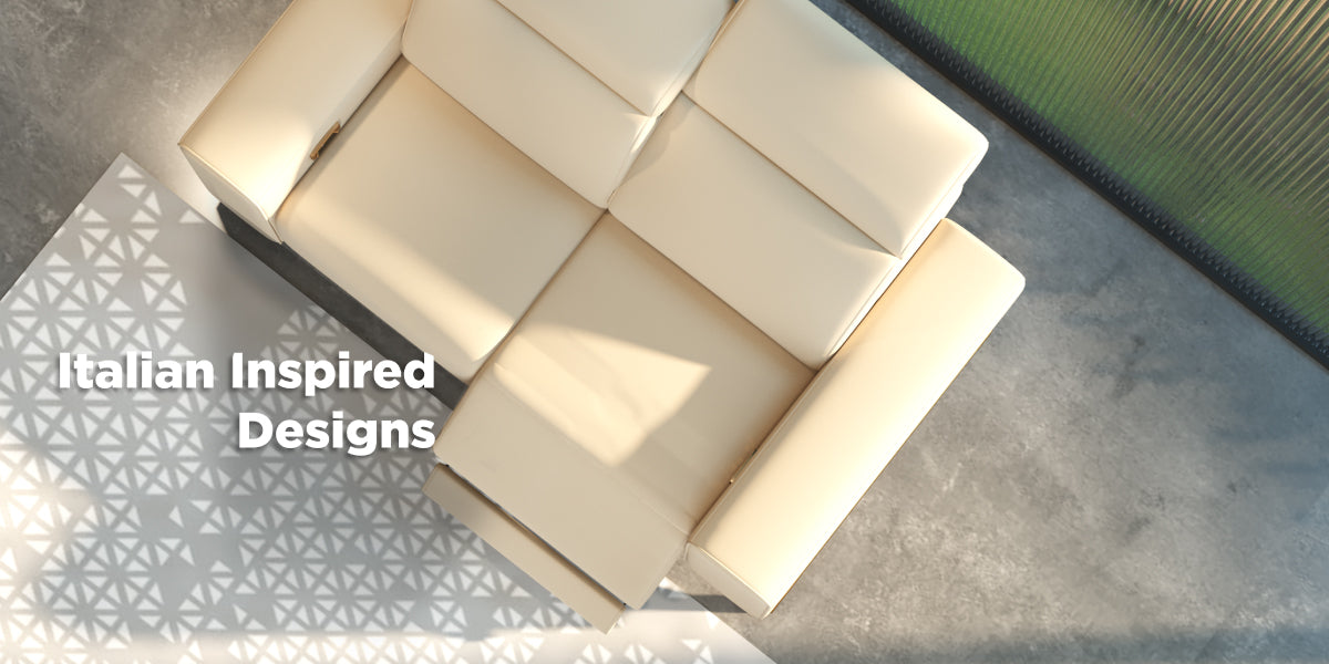 Seattle Recliner Sofa