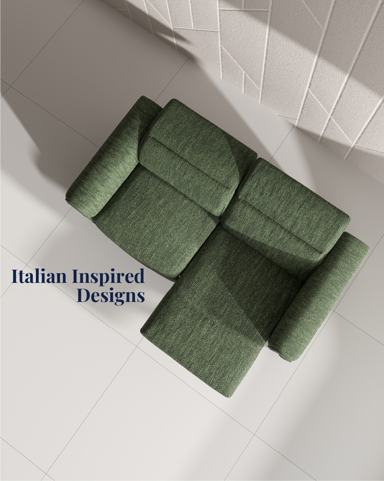 Milano Recliner Sofa