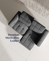 Seattle Recliner Sofa