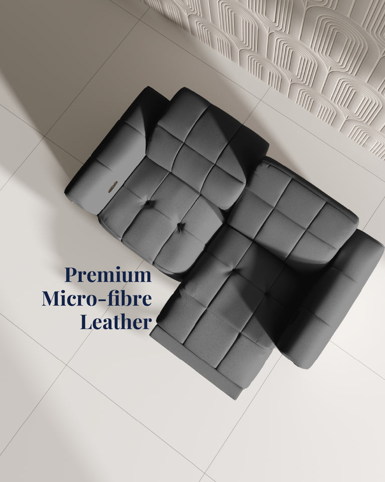 Seattle Recliner Sofa
