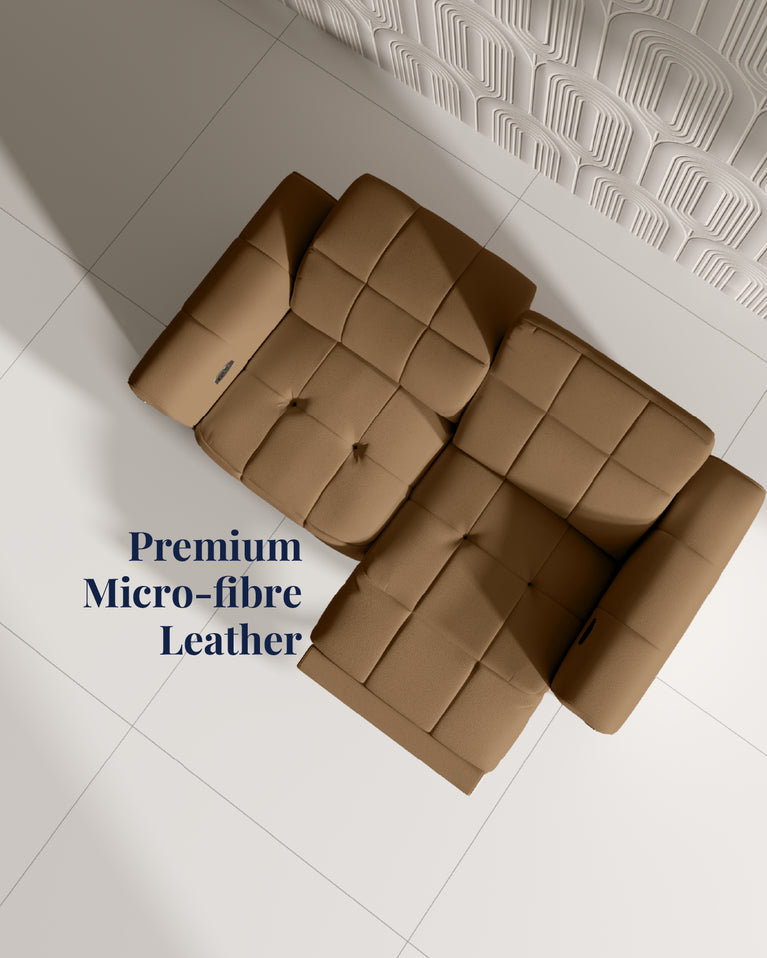 Seattle Recliner Sofa