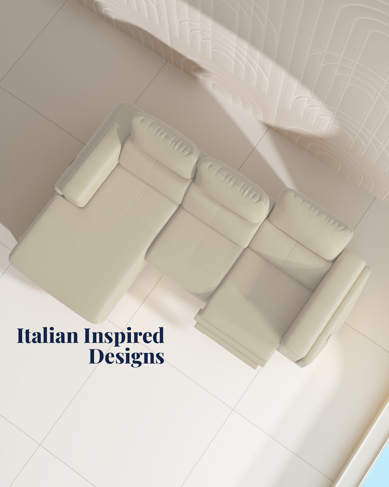 Emperia Recliner Sofa