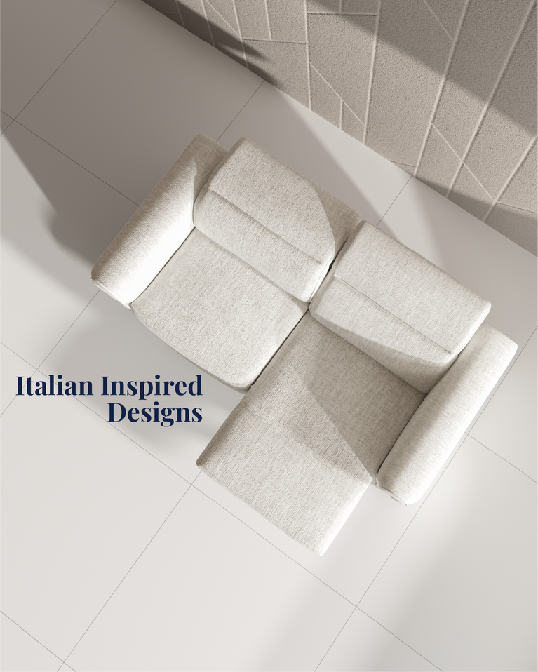 Milano Recliner Sofa