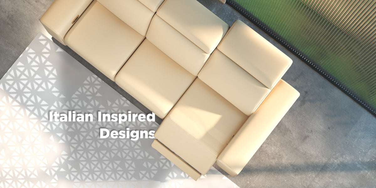 Seattle Recliner Sofa