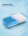 Smart Hybrid Pillow