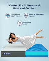 Smart Luxe Mattress - Custom