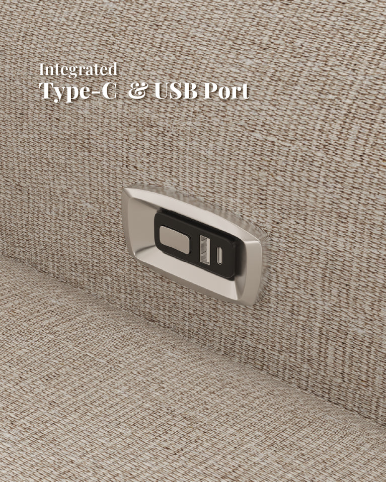 Galway Recliner Sofa