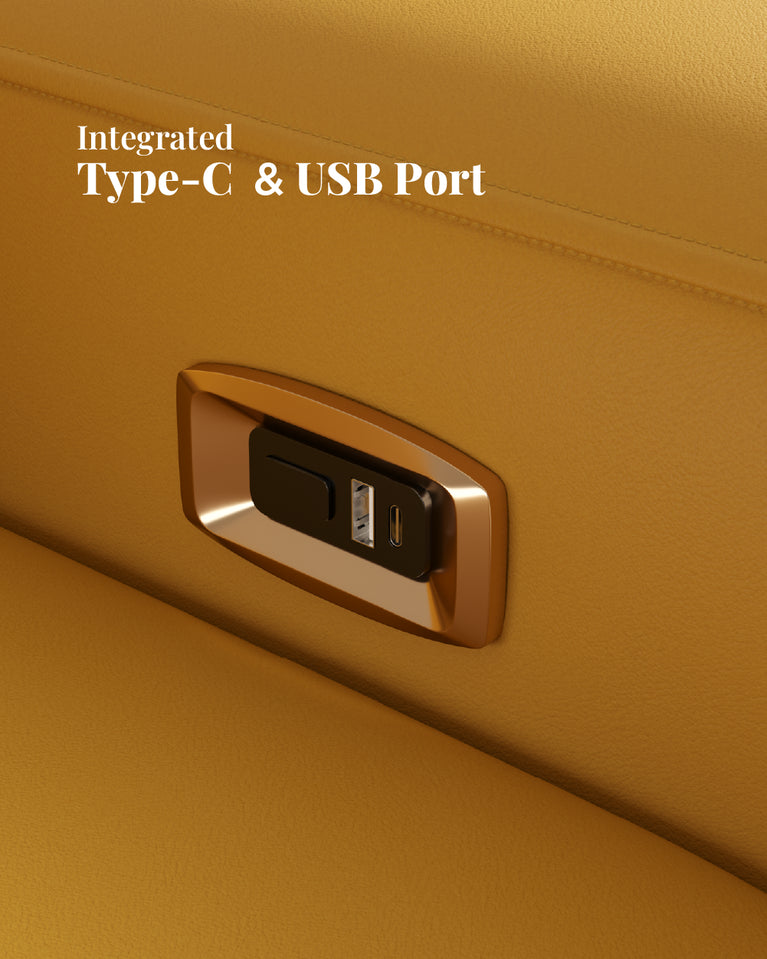 Seattle Recliner Sofa