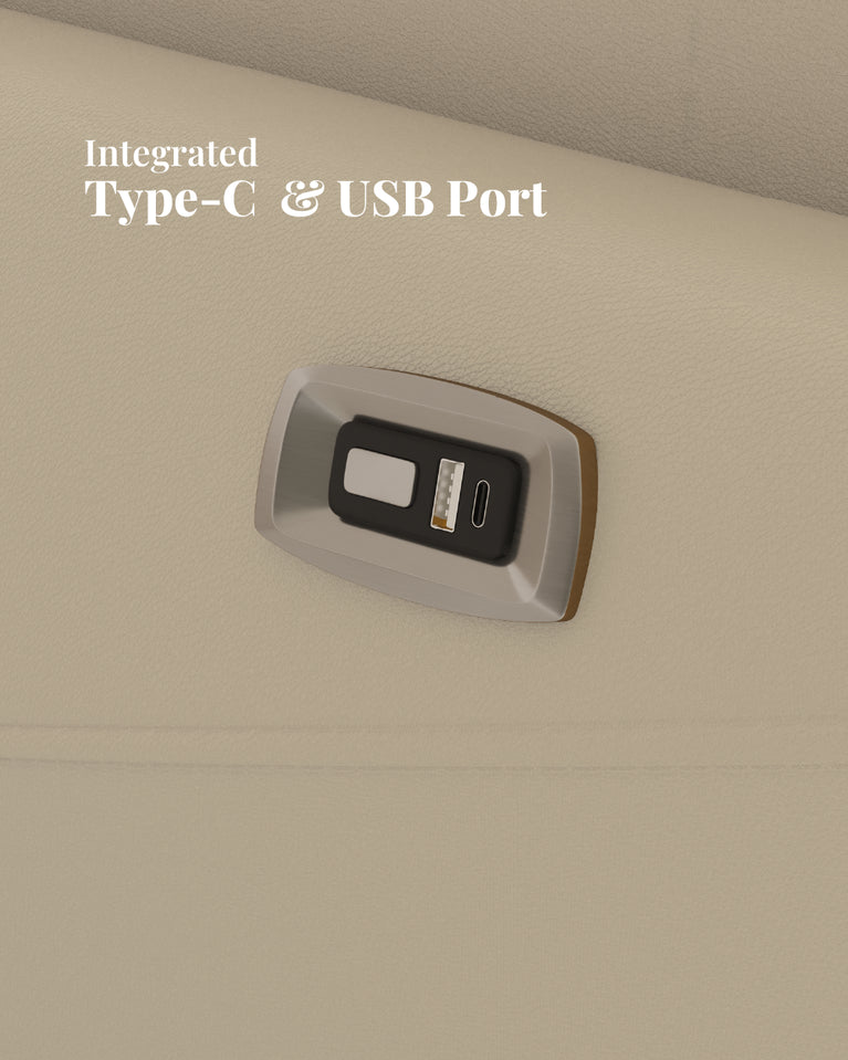 Emperia Recliner Sofa