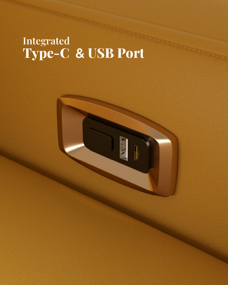 Seattle Recliner Sofa