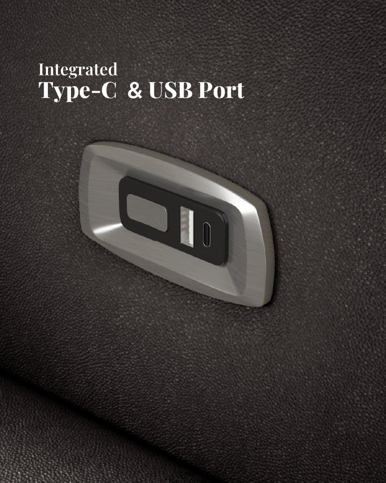 Valencia Recliner Sofa