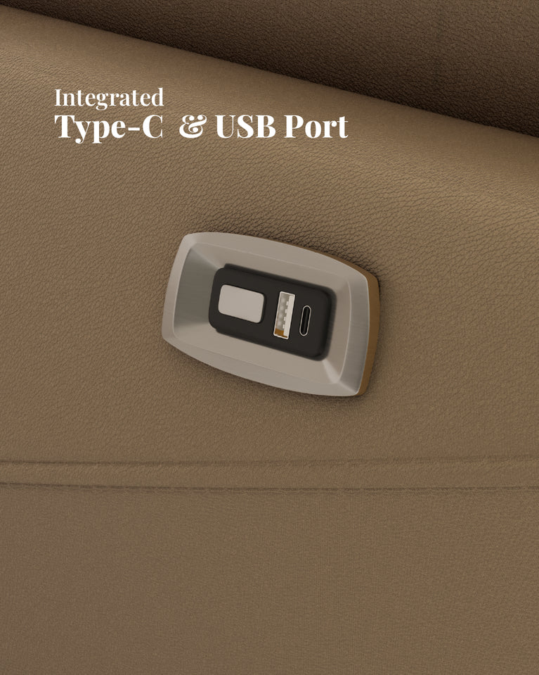 Emperia Recliner Sofa