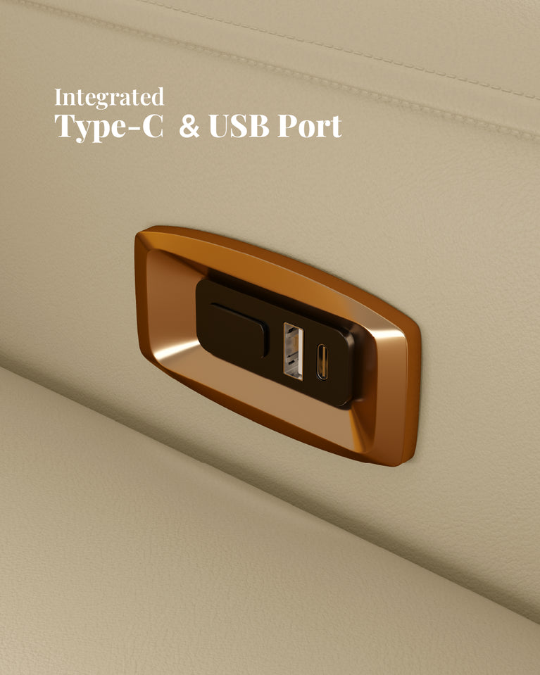 Seattle Recliner Sofa