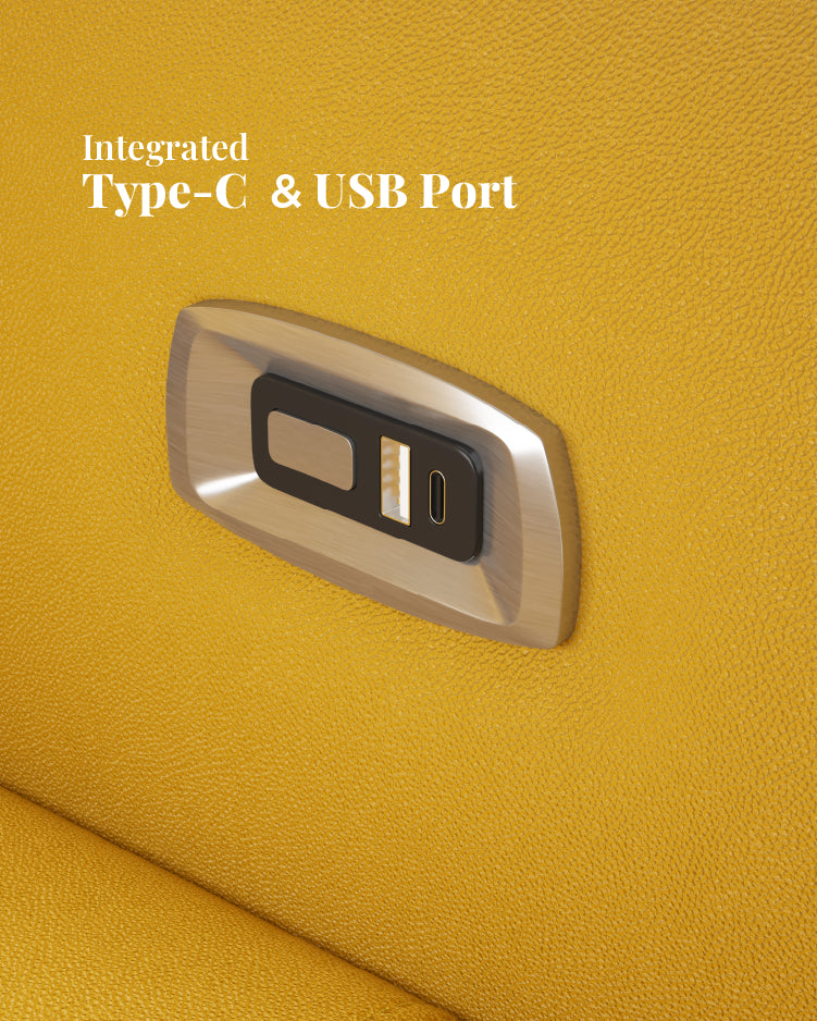 Valencia Recliner Sofa