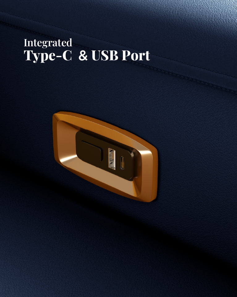 Seattle Recliner Sofa