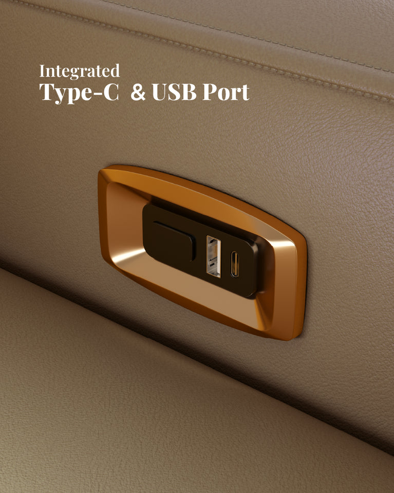 Seattle Recliner Sofa