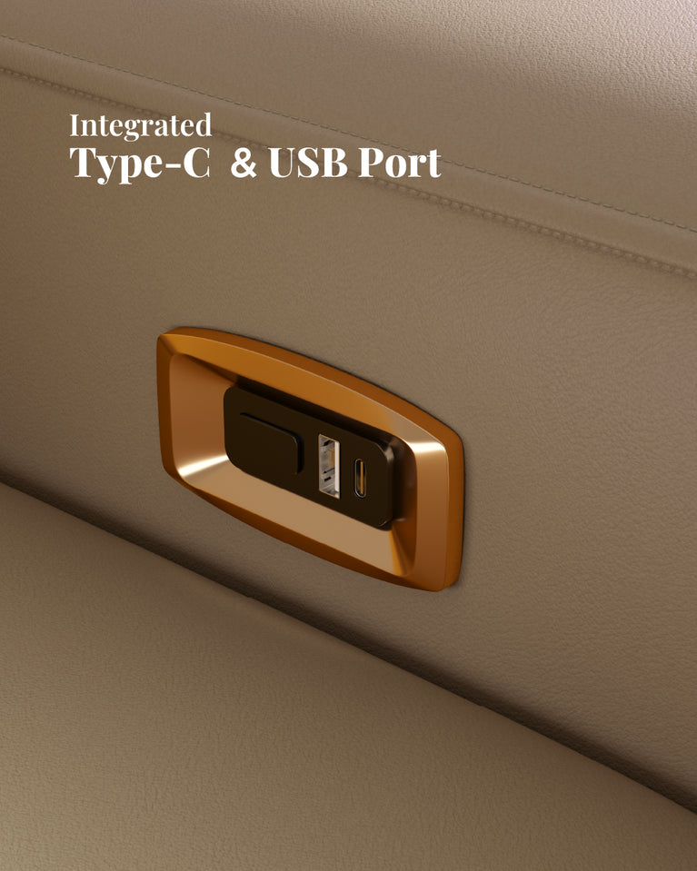 Seattle Recliner Sofa