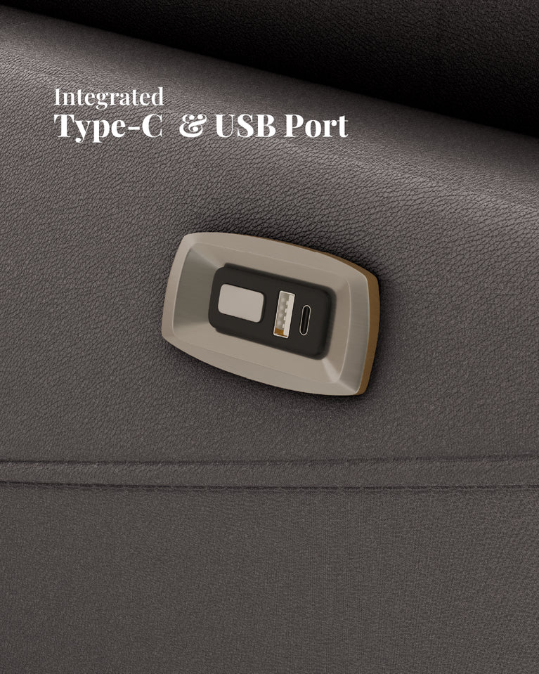 Emperia Recliner Sofa