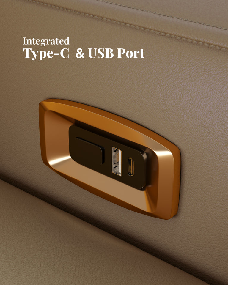 Seattle Recliner Sofa