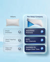 Smart Neck Comfort Pillow