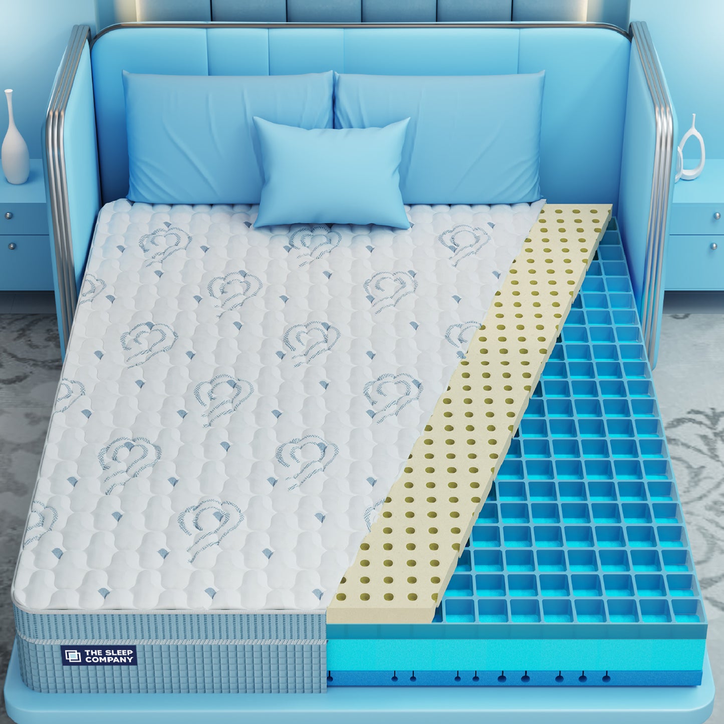 Smart Luxe Royale Mattress