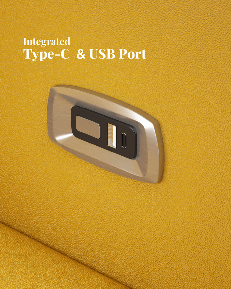 Valencia Recliner Sofa