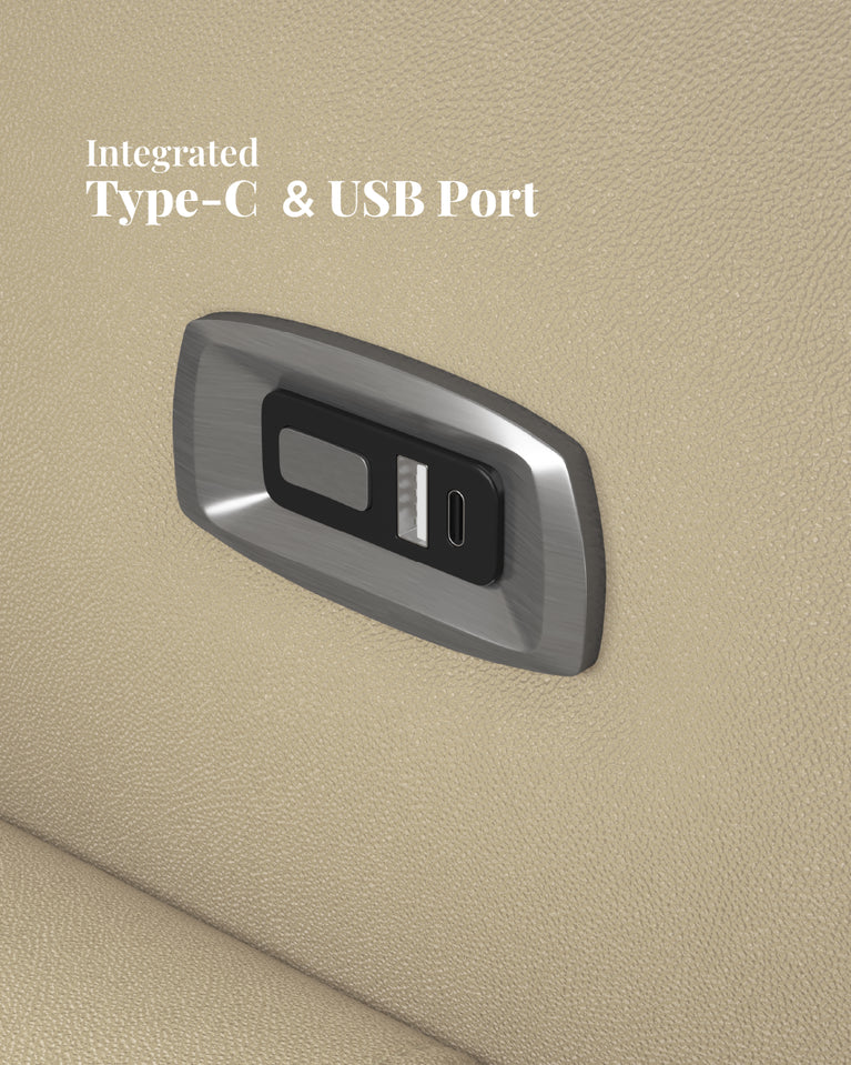 Valencia Recliner Sofa