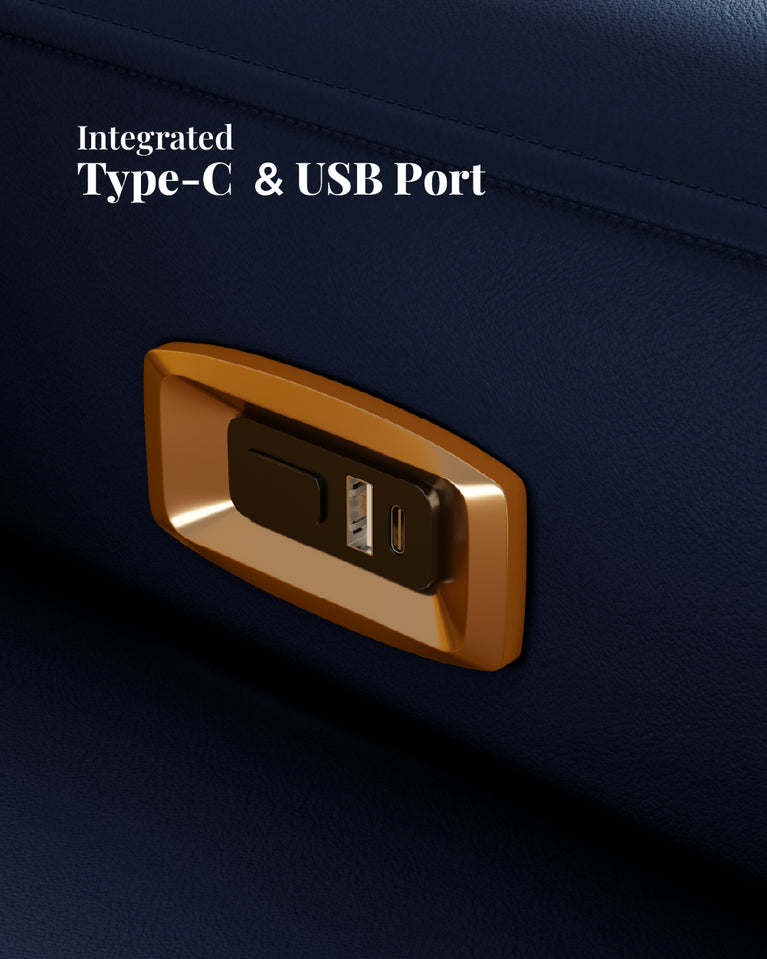 Seattle Recliner Sofa