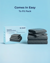 SnowTec Quilted Flat Sheet